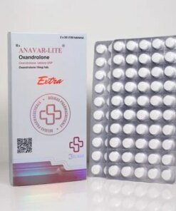 Anavar-Lite 10mg