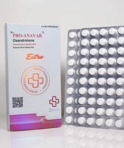 Pro-Anavar 50mg