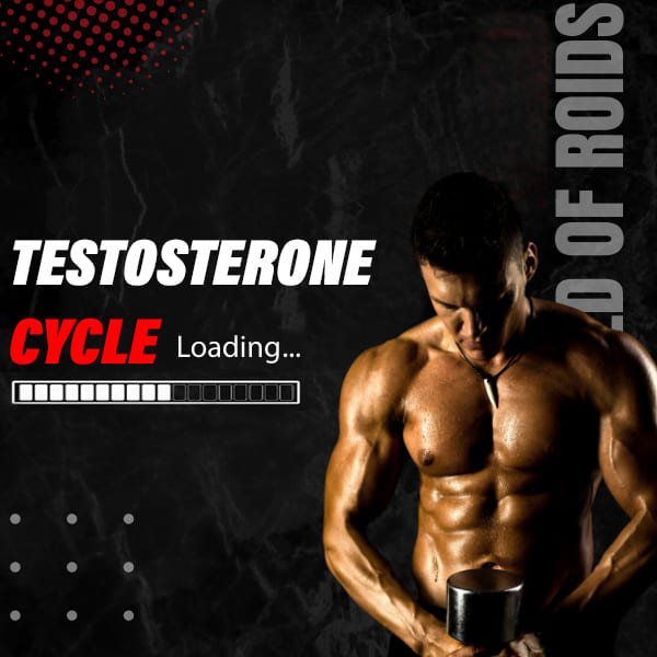 Testosterone cypionate for sale