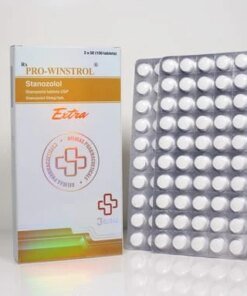 Pro-Winstrol 50mg