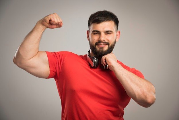 Steroid cycle progress