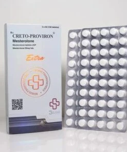 Creto-Proviron 20mg