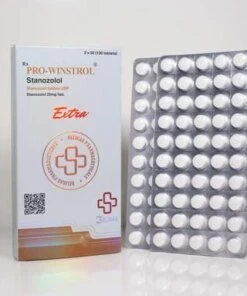 Pro-Winstrol 20mg